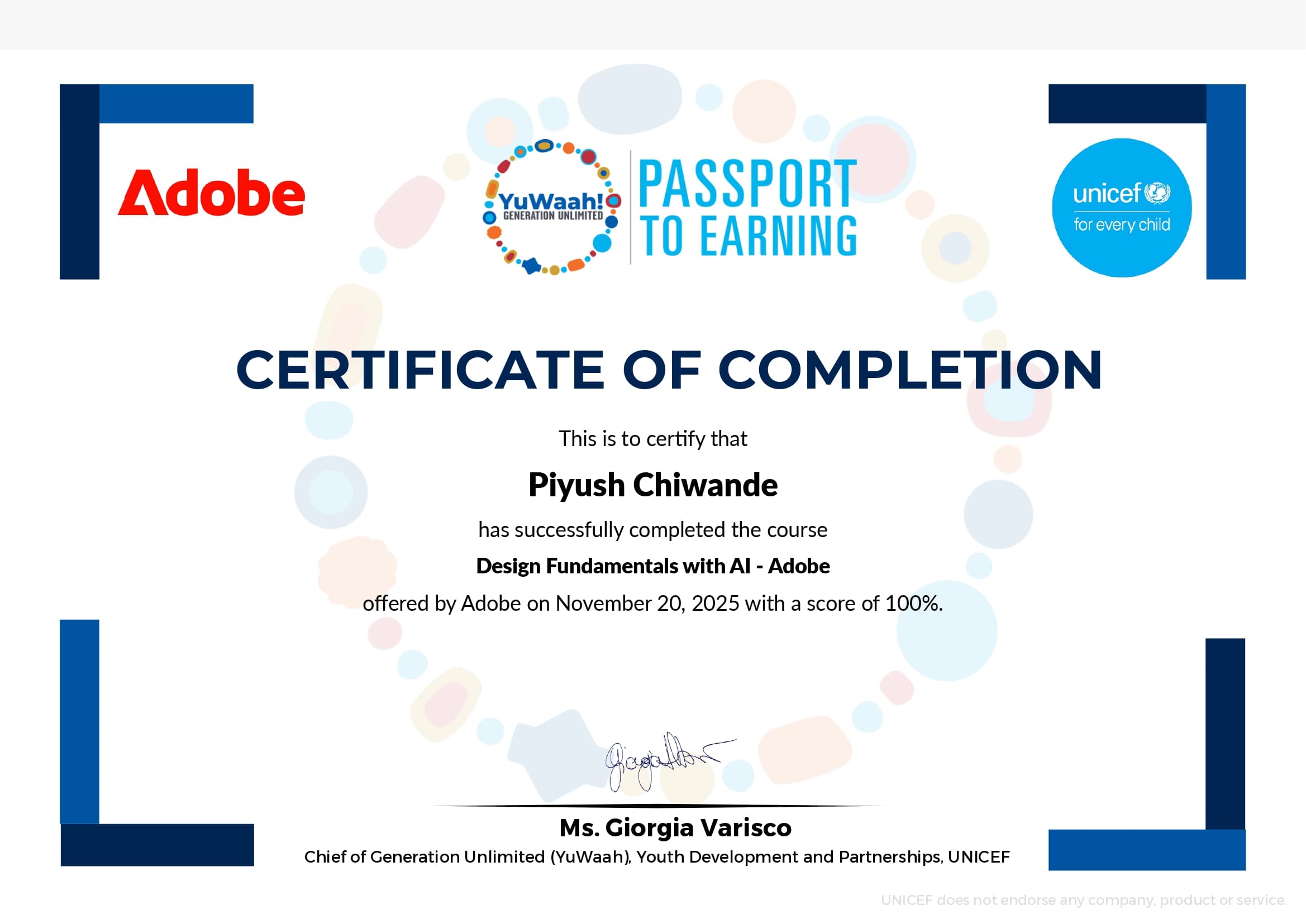 Design Fundamentals with AI